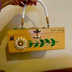 Enid Collin’s Vintage box bag